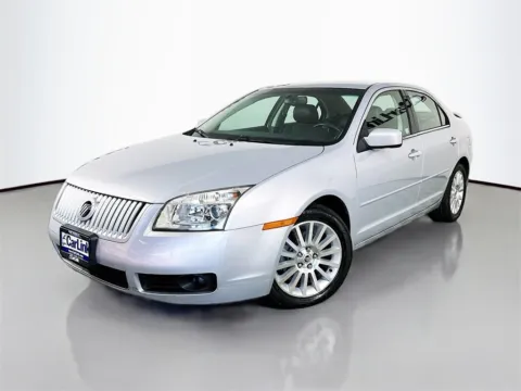 Another view of 2006 Mercury Milan Premier for sale in Fort Myers, FL at CarLink Fort Myers