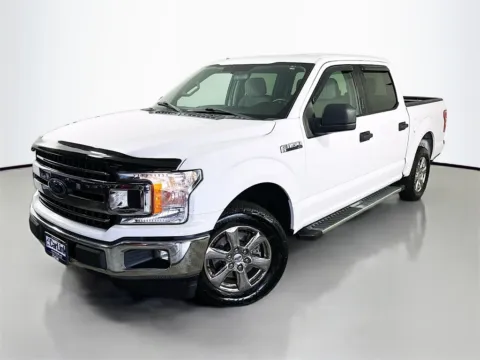 Another view of 2018 Ford F-150 XLT for sale in Fort Myers, FL at CarLink Fort Myers