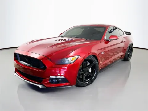 Another view of 2015 Ford Mustang GT for sale in Fort Myers, FL at CarLink Fort Myers