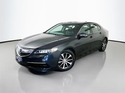 Another view of 2015 Acura TLX Tech for sale in Fort Myers, FL at CarLink Fort Myers