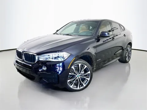 Another view of 2017 BMW X6 xDrive35i for sale in Fort Myers, FL at CarLink Fort Myers