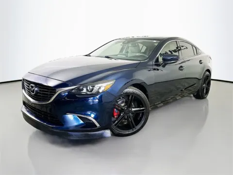 Another view of 2017 Mazda Mazda6 Touring for sale in Fort Myers, FL at CarLink Fort Myers