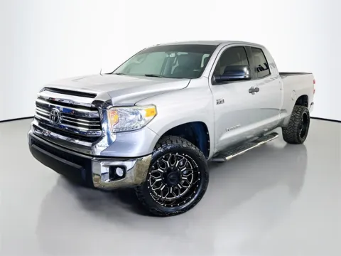 Another view of 2016 Toyota Tundra SR5 for sale in Fort Myers, FL at CarLink Fort Myers