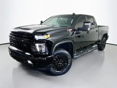Another view of 2021 Chevrolet Silverado 2500HD LTZ for sale in Fort Myers, FL at CarLink Fort Myers