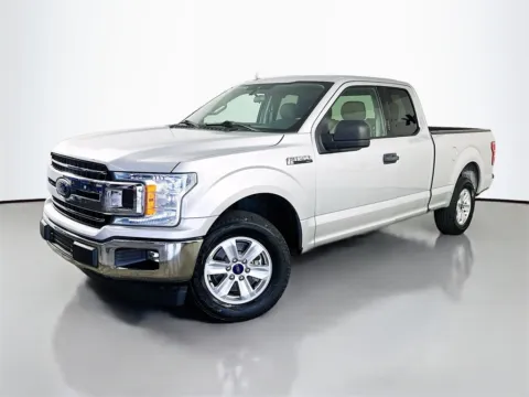 Another view of 2019 Ford F-150 XLT for sale in Fort Myers, FL at CarLink Fort Myers