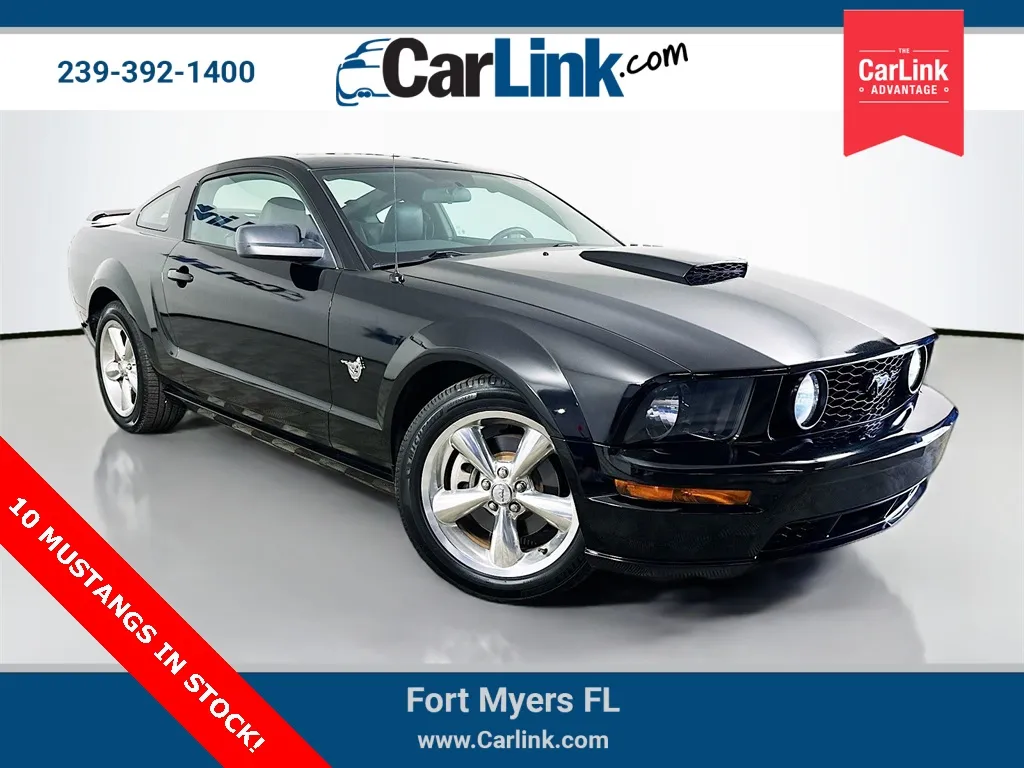 2009 Ford Mustang