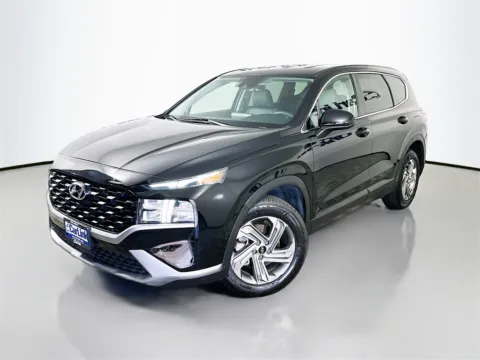 Another view of 2021 Hyundai Santa Fe SE for sale in Fort Myers, FL at CarLink Fort Myers