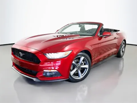 Another view of 2015 Ford Mustang V6 for sale in Fort Myers, FL at CarLink Fort Myers
