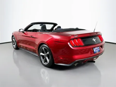 More photos of 2015 Ford Mustang V6 at CarLink Fort Myers, FL