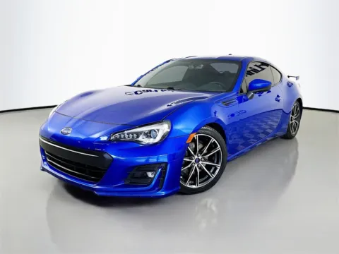 Another view of 2018 Subaru BRZ Limited for sale in Fort Myers, FL at CarLink Fort Myers