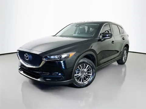 Another view of 2018 Mazda CX-5 Sport for sale in Fort Myers, FL at CarLink Fort Myers