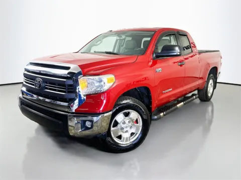 Another view of 2015 Toyota Tundra SR5 for sale in Fort Myers, FL at CarLink Fort Myers