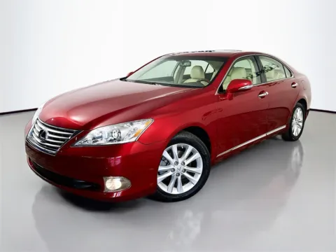 Another view of 2011 Lexus ES 350 for sale in Fort Myers, FL at CarLink Fort Myers
