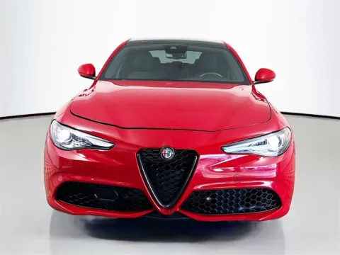 Photos of 2020 Alfa Romeo Giulia Ti Sport for sale in Fort Myers, FL at CarLink Fort Myers