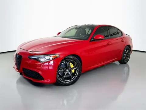 Another view of 2020 Alfa Romeo Giulia Ti Sport for sale in Fort Myers, FL at CarLink Fort Myers