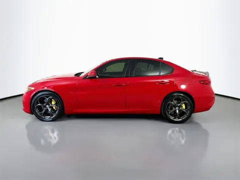 More photos of 2020 Alfa Romeo Giulia Ti Sport at CarLink Fort Myers, FL