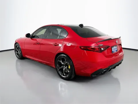More photos of 2020 Alfa Romeo Giulia Ti Sport at CarLink Fort Myers, FL