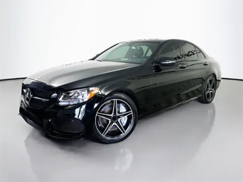 Another view of 2018 Mercedes-Benz C-Class C 43 AMG for sale in Fort Myers, FL at CarLink Fort Myers