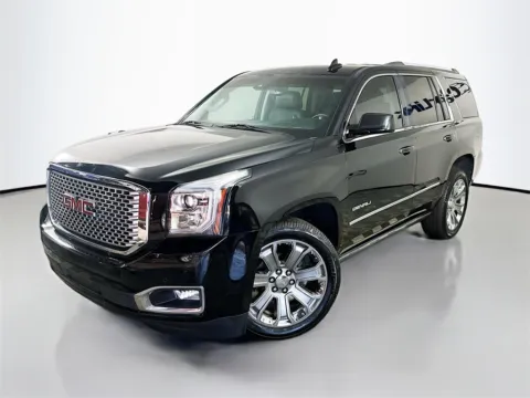 Another view of 2016 GMC Yukon Denali for sale in Fort Myers, FL at CarLink Fort Myers
