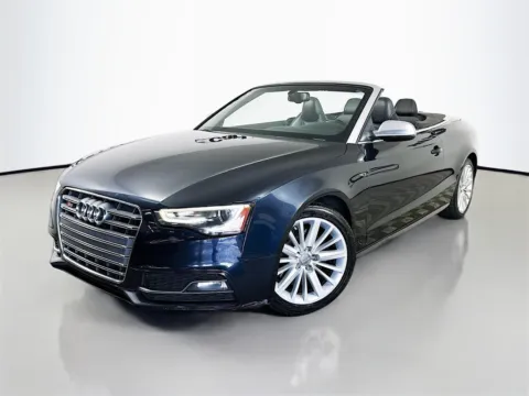 Another view of 2014 Audi S5 3.0T Premium Plus for sale in Fort Myers, FL at CarLink Fort Myers