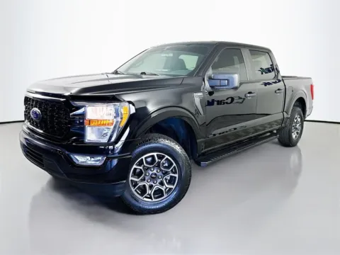 Another view of 2021 Ford F-150 XL for sale in Fort Myers, FL at CarLink Fort Myers