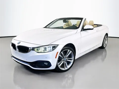 Another view of 2018 BMW 4 Series 430i xDrive for sale in Fort Myers, FL at CarLink Fort Myers
