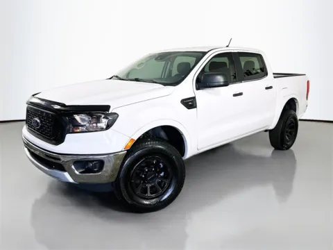 Another view of 2021 Ford Ranger XL for sale in Fort Myers, FL at CarLink Fort Myers