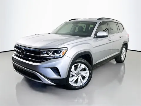 Another view of 2021 Volkswagen Atlas 2.0T SE w/Technology for sale in Fort Myers, FL at CarLink Fort Myers