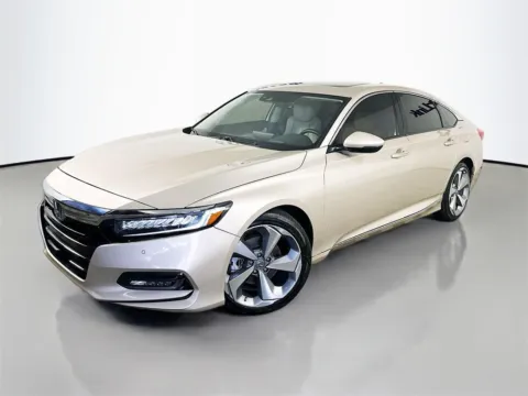 Another view of 2018 Honda Accord Touring for sale in Fort Myers, FL at CarLink Fort Myers