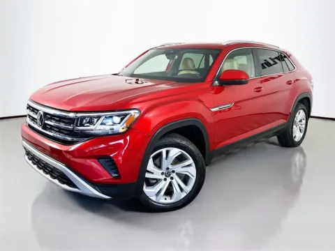 Another view of 2020 Volkswagen Atlas Cross Sport 3.6L V6 SEL for sale in Fort Myers, FL at CarLink Fort Myers