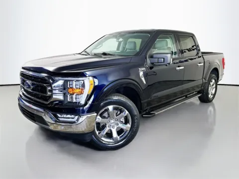Another view of 2021 Ford F-150 XLT for sale in Fort Myers, FL at CarLink Fort Myers
