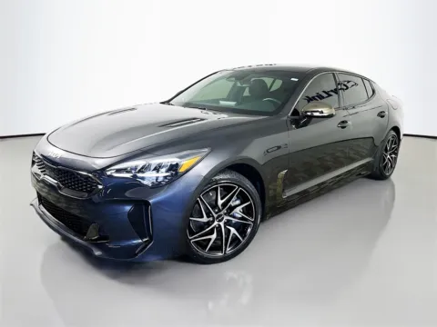Another view of 2023 Kia Stinger GT-Line for sale in Fort Myers, FL at CarLink Fort Myers