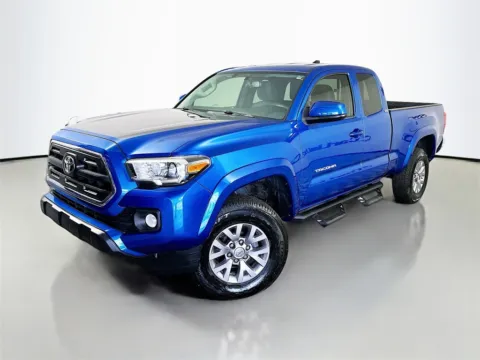 Another view of 2017 Toyota Tacoma SR5 for sale in Fort Myers, FL at CarLink Fort Myers