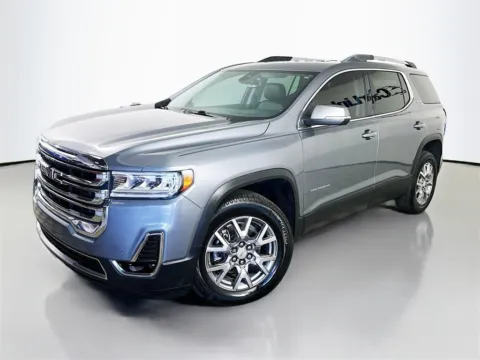 Another view of 2021 GMC Acadia SLT for sale in Fort Myers, FL at CarLink Fort Myers