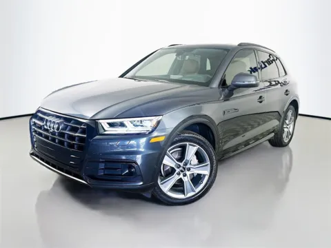 Another view of 2019 Audi Q5 2.0T Prestige for sale in Fort Myers, FL at CarLink Fort Myers
