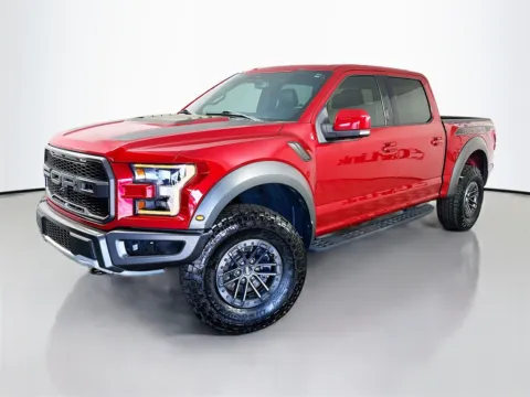 Another view of 2020 Ford F-150 Raptor for sale in Fort Myers, FL at CarLink Fort Myers
