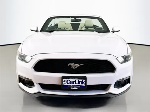 Photos of 2016 Ford Mustang EcoBoost Premium for sale in Fort Myers, FL at CarLink Fort Myers