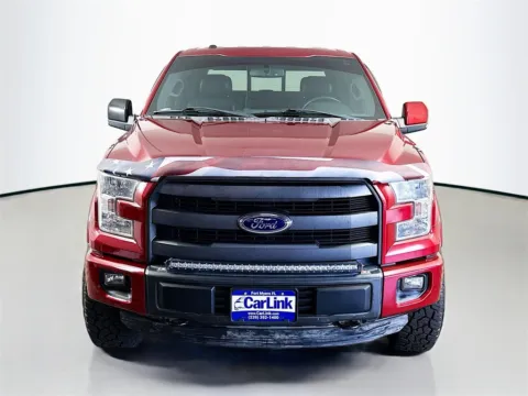 Photos of 2015 Ford F-150 Lariat for sale in Fort Myers, FL at CarLink Fort Myers