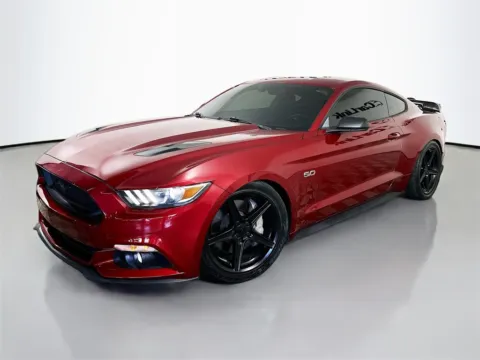 Another view of 2015 Ford Mustang GT for sale in Fort Myers, FL at CarLink Fort Myers