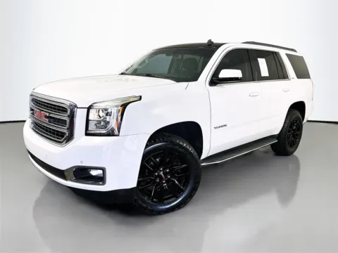 Another view of 2015 GMC Yukon SLE for sale in Fort Myers, FL at CarLink Fort Myers