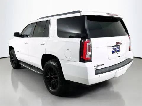 More photos of 2015 GMC Yukon SLE at CarLink Fort Myers, FL