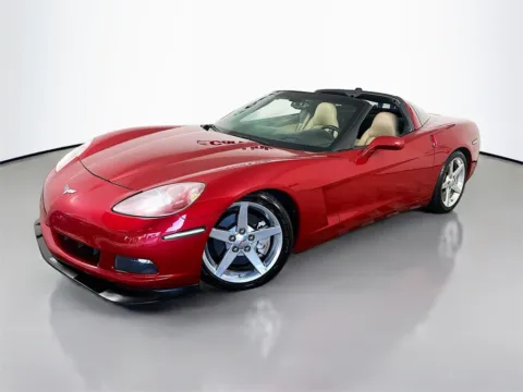 Another view of 2005 Chevrolet Corvette for sale in Fort Myers, FL at CarLink Fort Myers