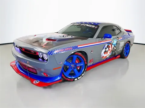Another view of 2018 Dodge Challenger R/T for sale in Fort Myers, FL at CarLink Fort Myers