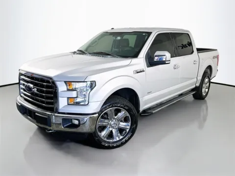 Another view of 2016 Ford F-150 XLT for sale in Fort Myers, FL at CarLink Fort Myers