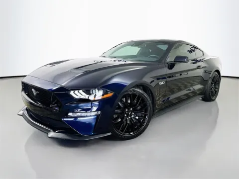 Another view of 2021 Ford Mustang GT Premium for sale in Fort Myers, FL at CarLink Fort Myers