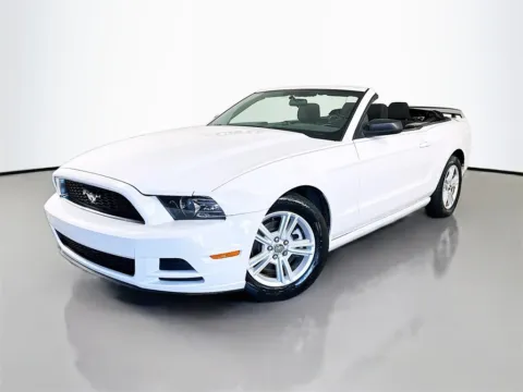 Another view of 2014 Ford Mustang V6 for sale in Fort Myers, FL at CarLink Fort Myers