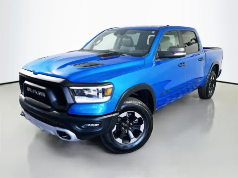 Another view of 2021 Ram 1500 Rebel for sale in Fort Myers, FL at CarLink Fort Myers