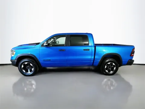 More photos of 2021 Ram 1500 Rebel at CarLink Fort Myers, FL