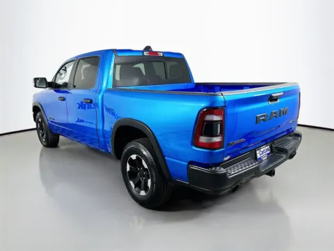 More photos of 2021 Ram 1500 Rebel at CarLink Fort Myers, FL