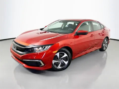 Another view of 2020 Honda Civic LX for sale in Fort Myers, FL at CarLink Fort Myers